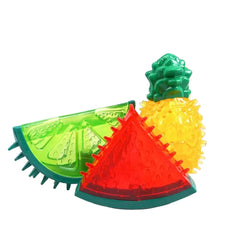 Fruit Shape Dog Cooling Chew Toy - gregorylogan