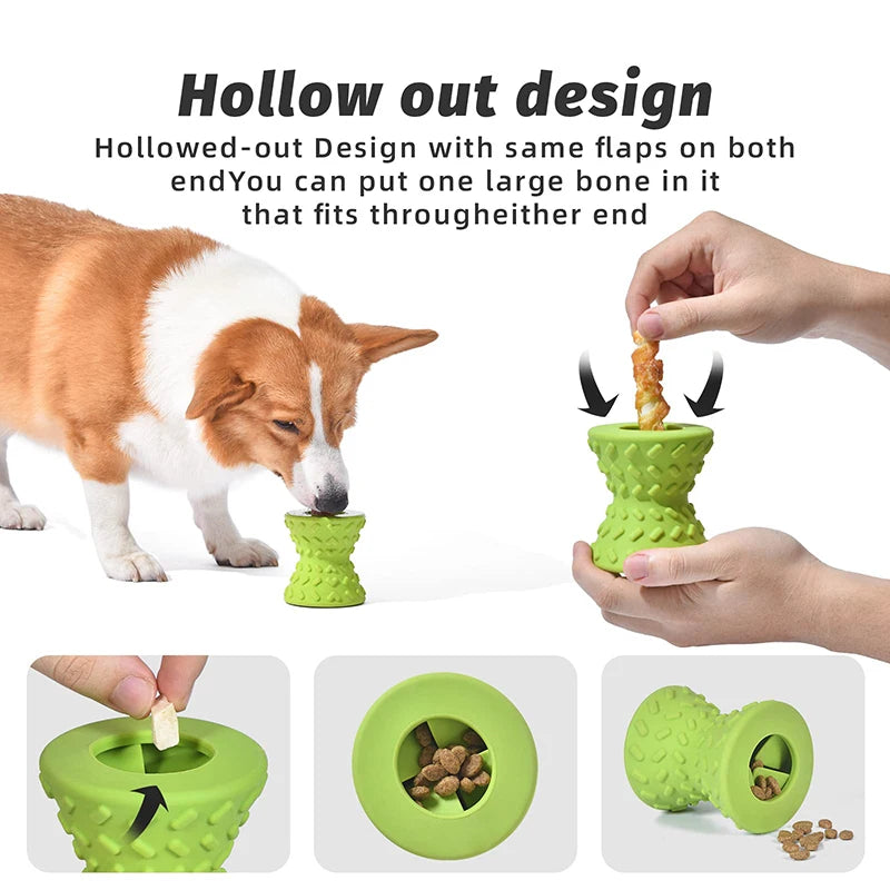 Dog Treats Chew Toy - gregorylogan