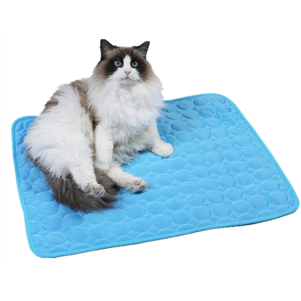 Pet Cooling Pad - gregorylogan