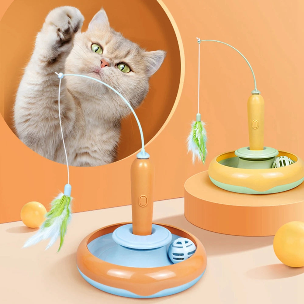 Cat Interactive T