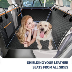 Pet Car Backseat Protector - gregorylogan