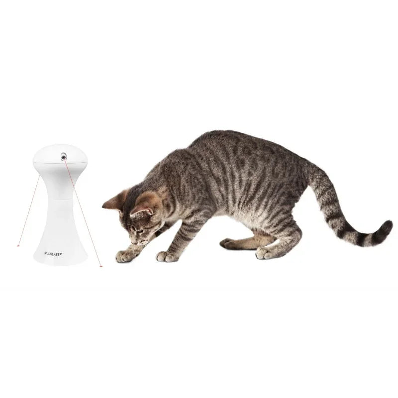 Multi-Laser Cat Toy - gregorylogan