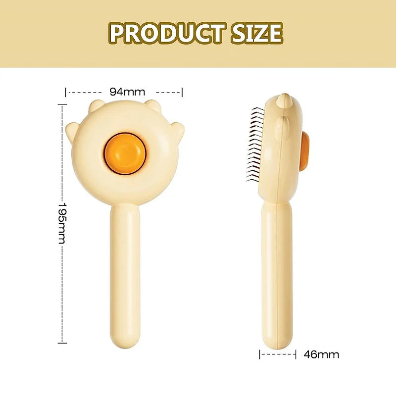 Pet Hair Removal Brush - gregorylogan