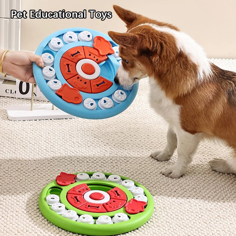 Dog Slow Feeder Toy - gregorylogan