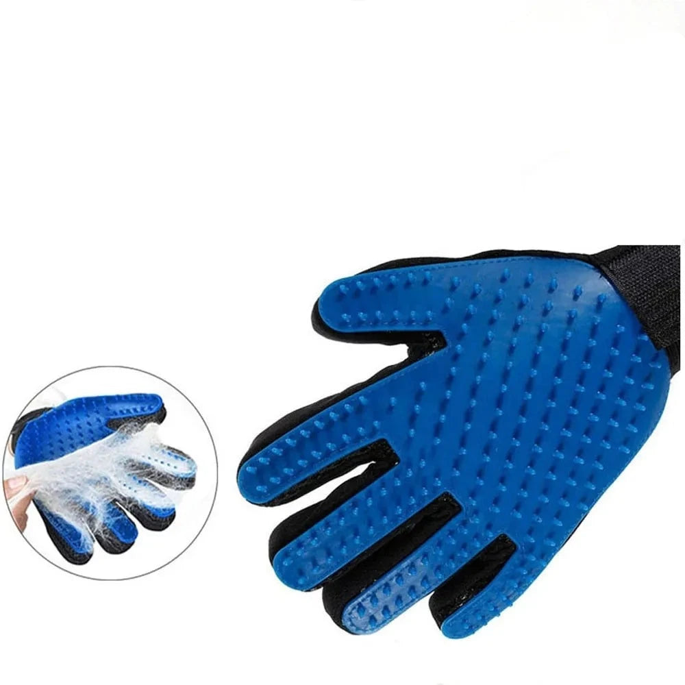 Silicone Pet Brush Glove - gregorylogan