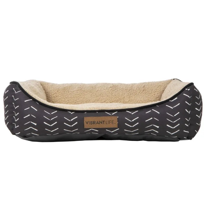 Cotton Dog Bed