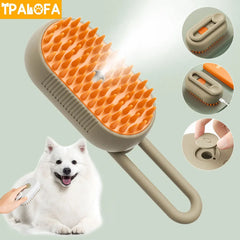 Electric Spray Dog Brush - gregorylogan