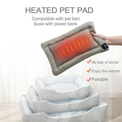 Pet Electric Warming Pad - gregorylogan