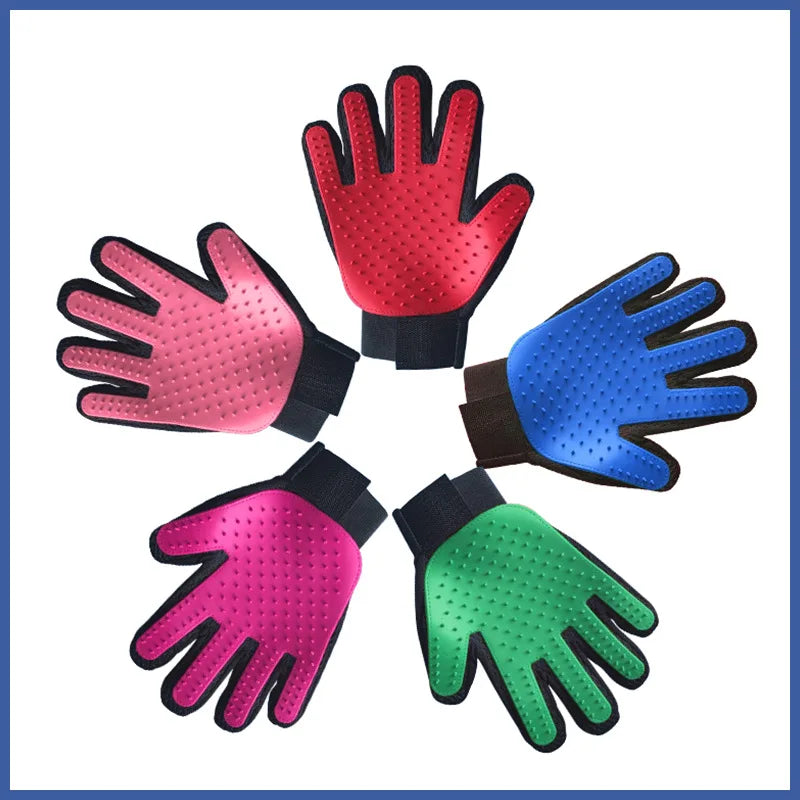 Silicone Pet Brush Glove - gregorylogan