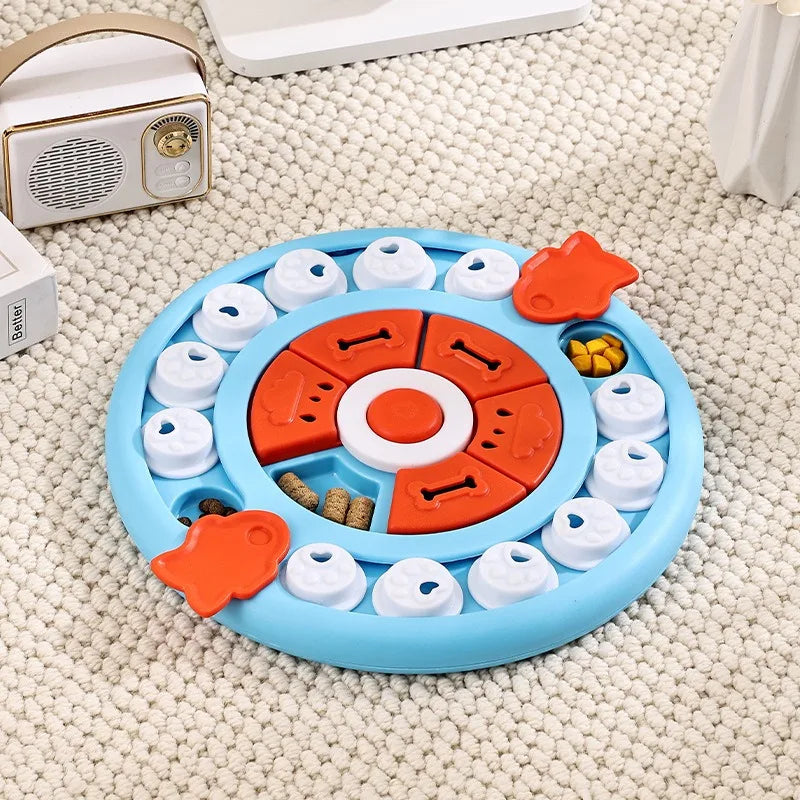 Dog Slow Feeder Toy - gregorylogan