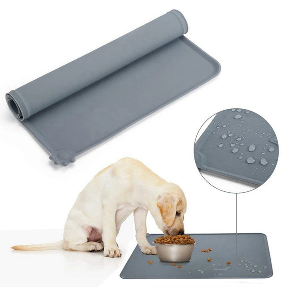 Silicone Dog Food Mat - gregorylogan