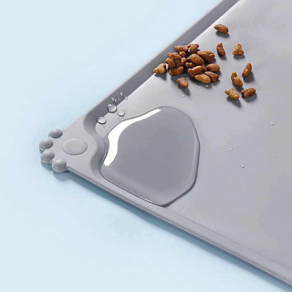 Silicone Dog Food Mat - gregorylogan