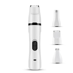 Dog Paw Hair Trimmer - gregorylogan