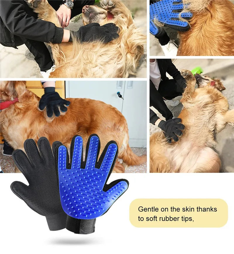 Silicone Pet Brush Glove - gregorylogan