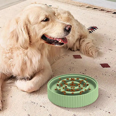 Dog Slow Feeder Bowl - gregorylogan