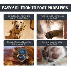 Pet Foot Cleaner Foam - gregorylogan