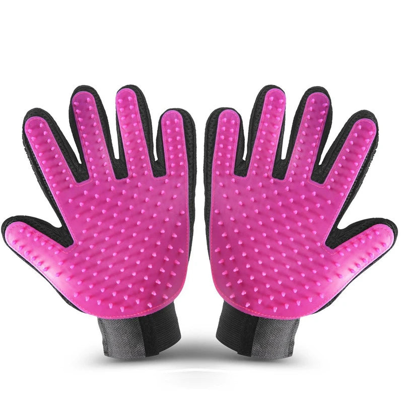 Silicone Pet Brush Glove - gregorylogan