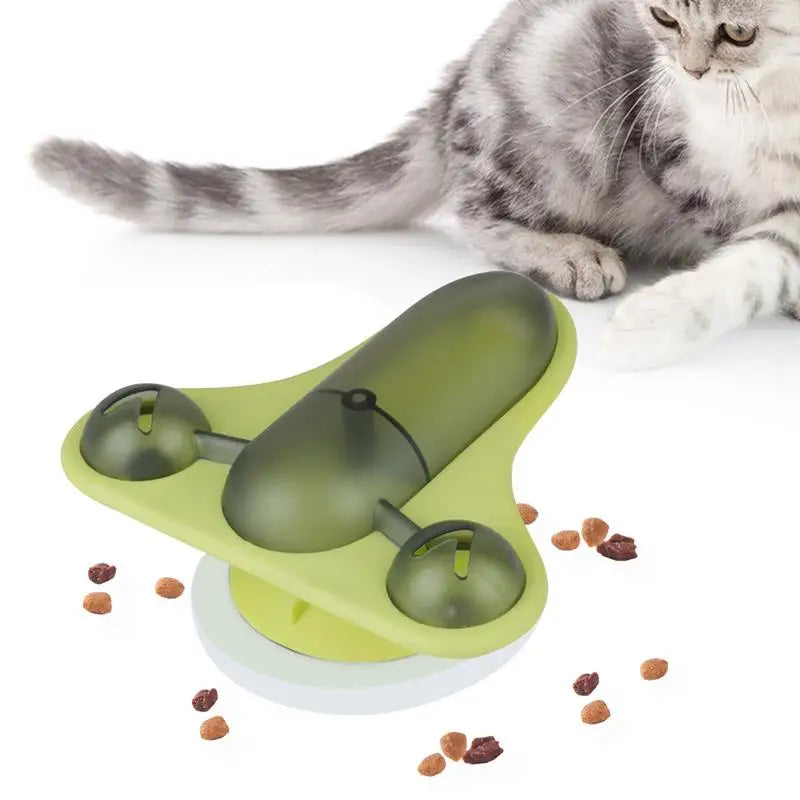 Cat Treats Feeder 