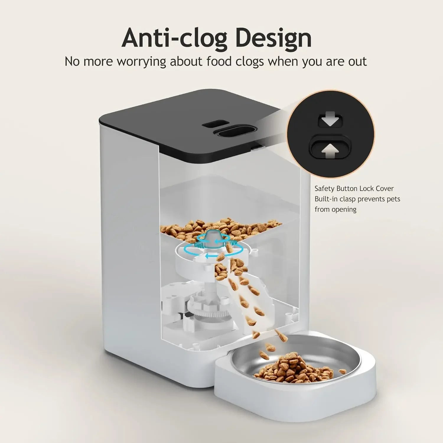 Automatic Pet Feeder