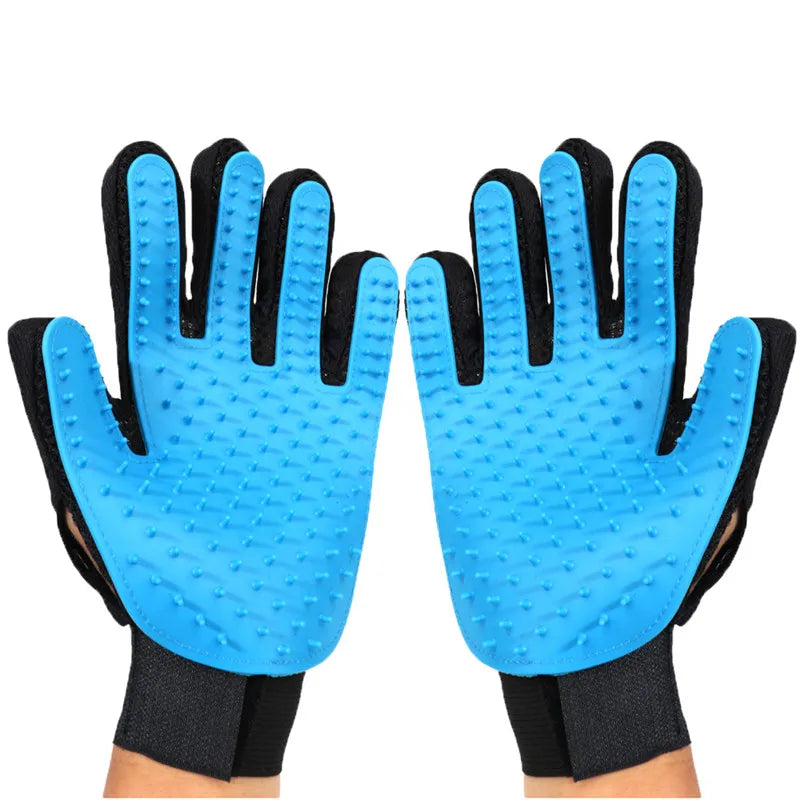 Silicone Pet Brush Glove - gregorylogan