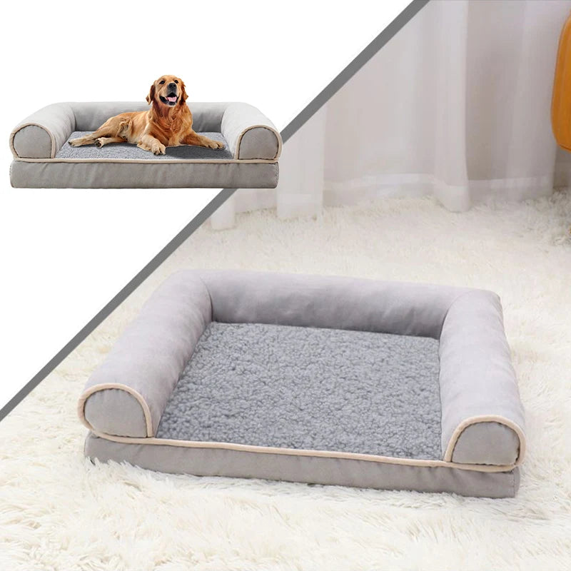 Dog cotton Soft Bed - gregorylogan